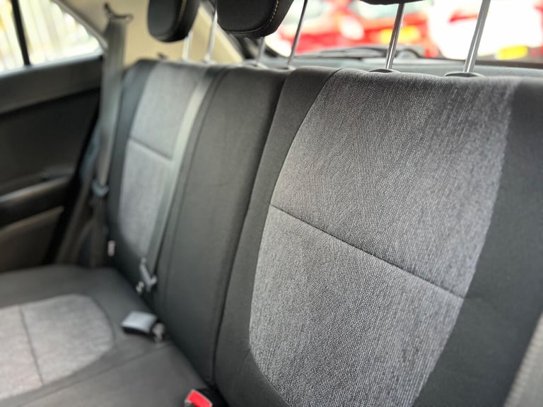 2016 Kia Picanto 1.0 1 Euro 6 5dr HATCHBACK Petrol Manual