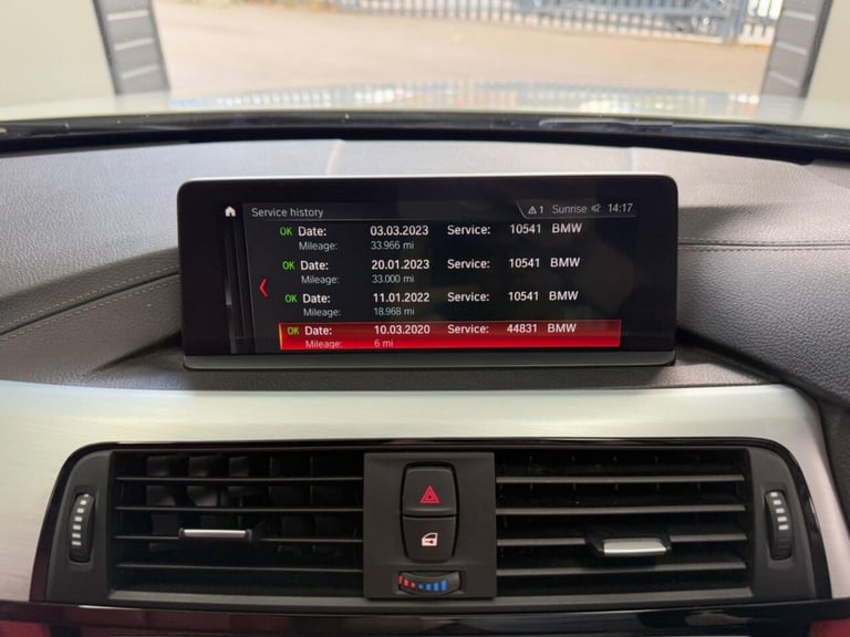 2020 BMW 4 Series Gran Coupe 2.0 420i GPF M Sport Euro 6 (s/s) 5dr Hatchback Petrol Manual