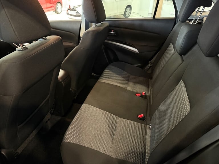 2022 Suzuki SX4 S-Cross 1.4 Boosterjet 48V Hybrid Motion 5dr 5 Door Hatchback Hybrid Manual