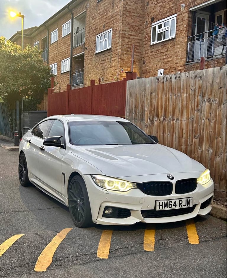 BMW, 4 SERIES, Coupe, 2015, Semi-Auto, 1995 (cc), 4 doors