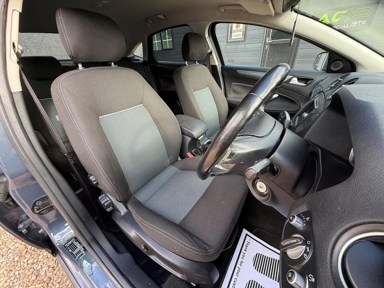 FORD MONDEO 1.6 TDCi ECOnetic Zetec Business Edition Euro 5 (s/s) 5dr 2012