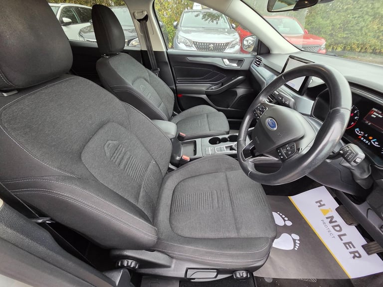 2020 Ford Focus 1.0T EcoBoost Active Auto Euro 6 (s/s) 5dr Petrol