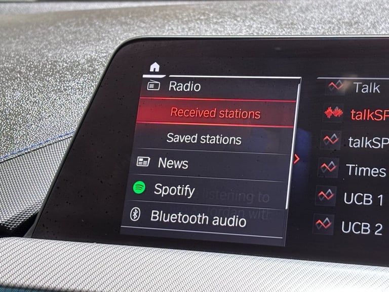 2022 22 BMW 1 SERIES 1.5 118I M SPORT (LCP) HATCHBACK 5DR PETROL MANUAL EURO 6 (