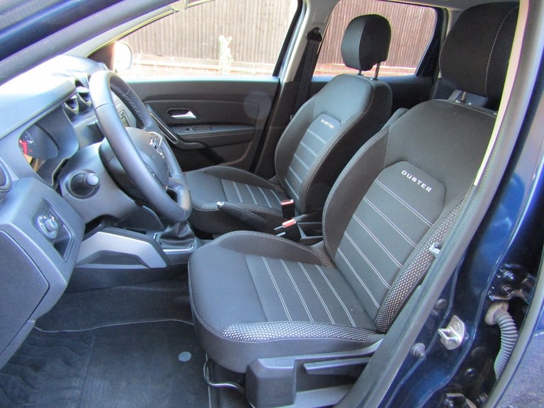 2019 Dacia Duster 1.2 TCe PRESTIGE EURO 6 (s/s) 5DR TURBO DIESEL 6 SPEED MANUAL LHD 4x4 Petrol Ma...