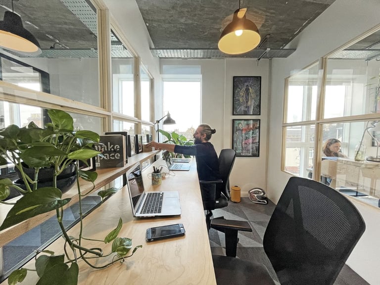 Office | Creative Space | Commercial Unit | Workspace | Office in South West London SW19