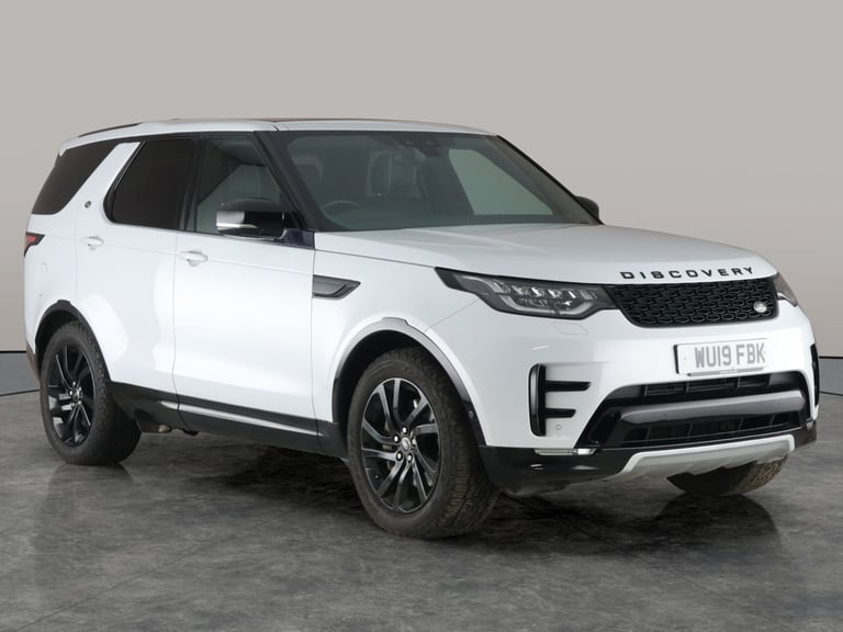 2019 Land Rover Discovery 3.0 SD V6 HSE SUV 5dr Diesel Auto 4WD Euro 6 (s/s) (306 ps) - AUTO PARK...