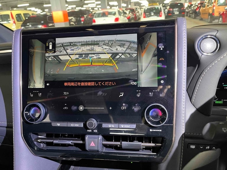  Toyota Alphard 2.5 HYBRID EXECUTIVE LOUNGE SUNROOF Petrol/Electric Hybrid Automatic