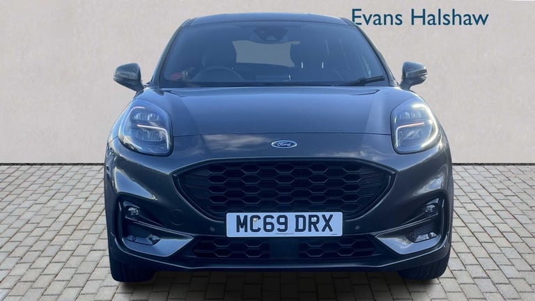 2020 Ford Puma 1.0 EcoBoost Hybrid mHEV ST-Line X First Ed 5dr HATCHBACK PETROL Manual