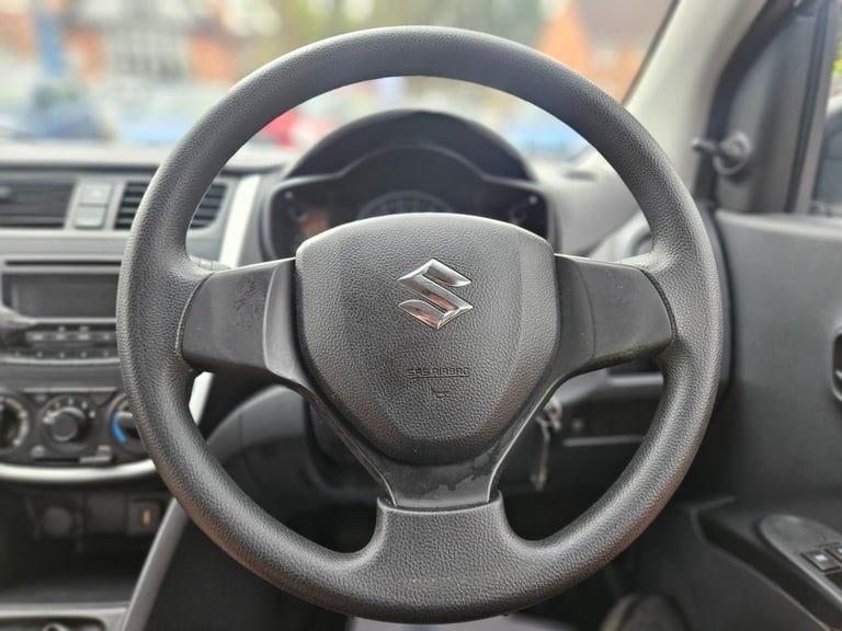 2017 Suzuki Celerio 1.0 SZ2 5dr HATCHBACK PETROL Manual