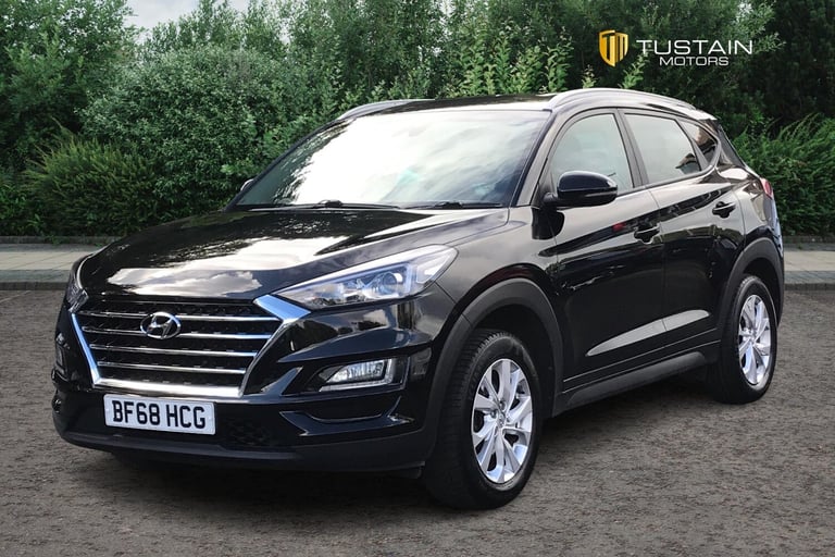 Hyundai Tucson 1.6 Gdi Se Nav Suv 5dr Petrol Manual Euro 6 s/s 132 Ps Petrol