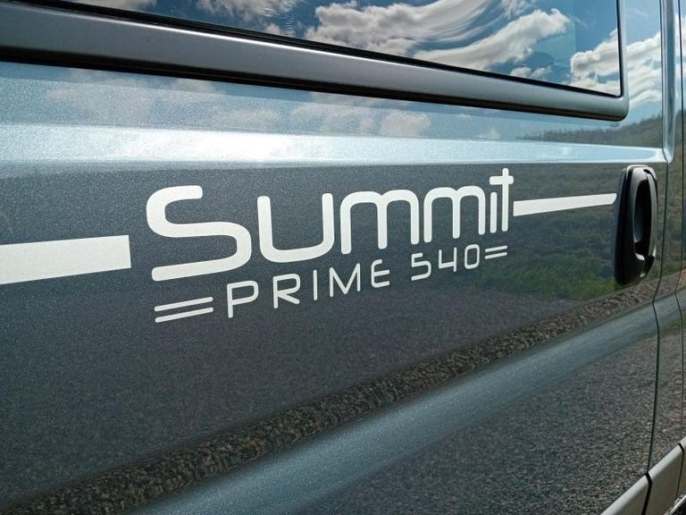 Globecar Summit 540 Prime