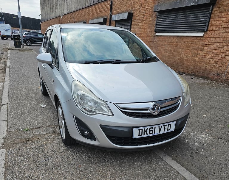 Vauxhall, CORSA, Hatchback, 2011, Manual, 1229 (cc), 5 doors