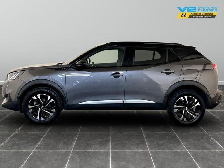 2023 Peugeot 2008 1.2 PureTech GT EAT Euro 6 (s/s) 5dr Automatic SUV Petrol Automatic