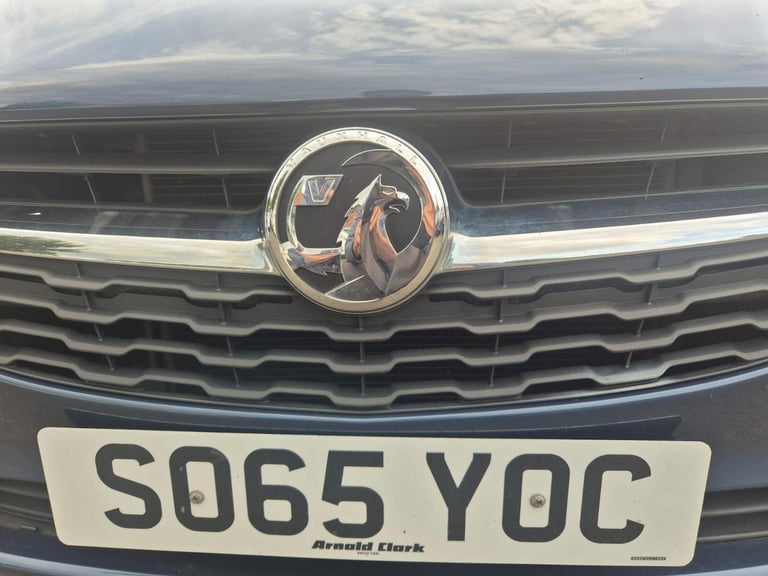 2016 Vauxhall Corsa 1.4i ecoFLEX Energy Euro 6 3dr (a/c) Petrol