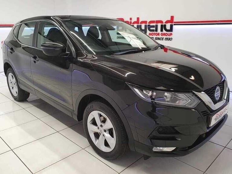 image for 2019 Nissan Qashqai 1.3 DIG-T Acenta Premium SUV 5dr HATCHBACK Petrol Manual