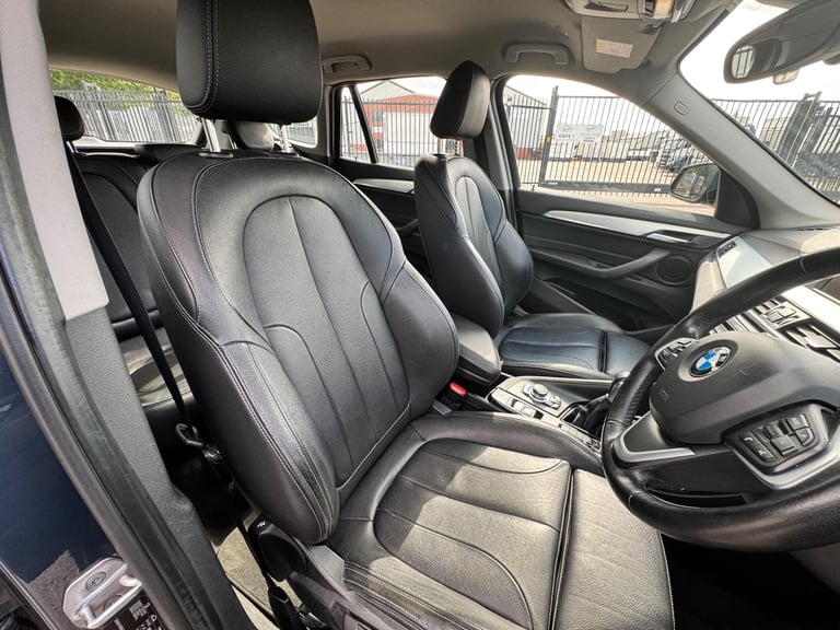 2015 BMW X1 2.0 18d Sport Auto sDrive Euro 6 (s/s) 5dr ESTATE Diesel Automatic