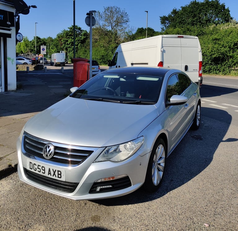 Volkswagen, PASSAT CC, 2009, Manual, 1798 (cc), 4 doors