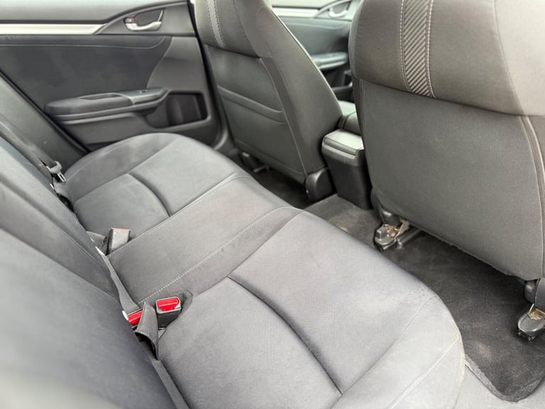  Honda Civic 1.6 i-DTEC SR Euro 6 (s/s) 4dr Diesel Manual