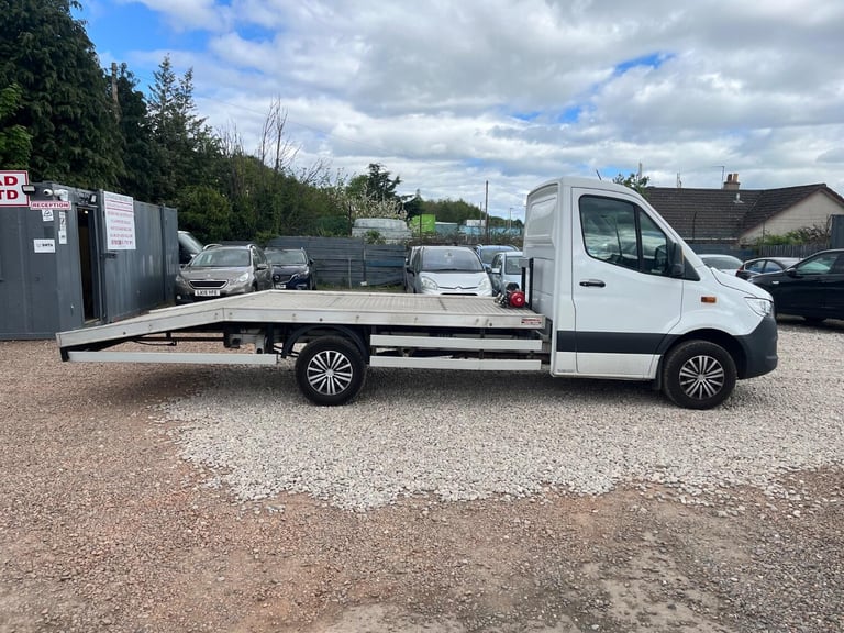 MERCEDES-BENZ SPRINTER 2.1 314 CDI RECOVERY 2019