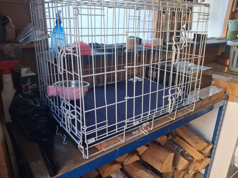 Pets crate
