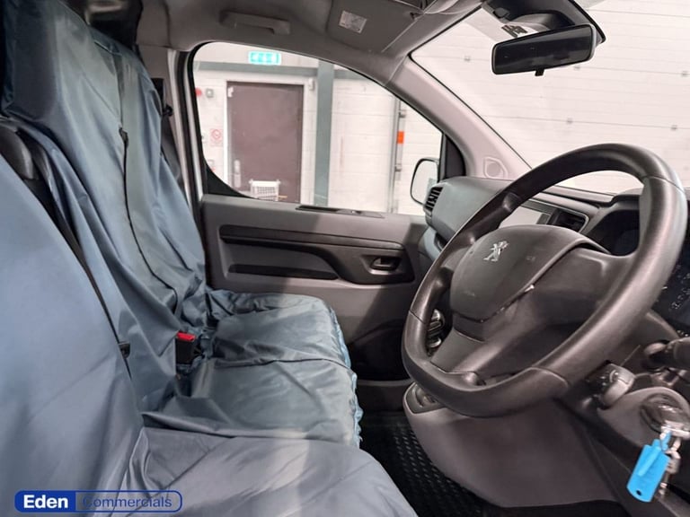 2021 Peugeot Expert 2.0 BLUEHDI PROFESSIONAL L2 121 BHP PANEL VAN Diesel Manual