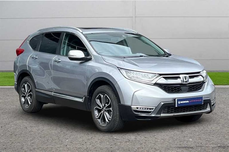 2022 Honda CR-V 2.0 I-MMD HYBRID EX 5DR ECVT Estate Hybrid Automatic