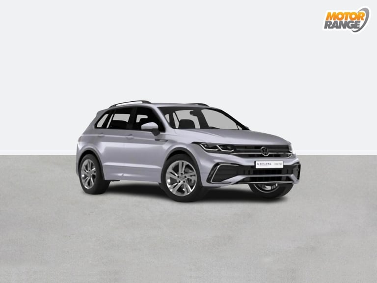 image for 2020 Volkswagen Tiguan 1.5 TSI 150 R-Line 5dr DSG Crossover/SUV PETROL Automatic