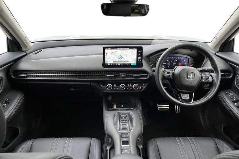 2024 Honda ZR-V 2.0 EHEV ADVANCE 5DR CVT Estate Hybrid Automatic