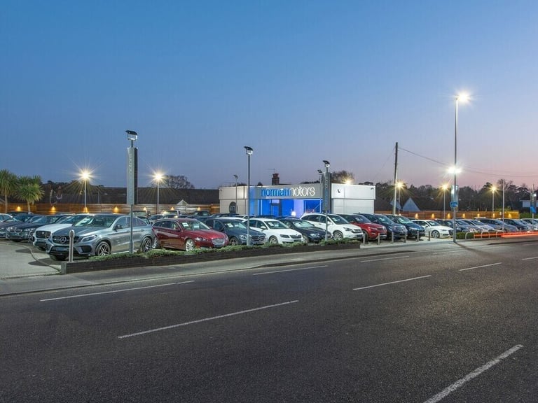 2017 Land Rover Discovery 3.0 TD6 HSE 5dr Auto ESTATE DIESEL Automatic