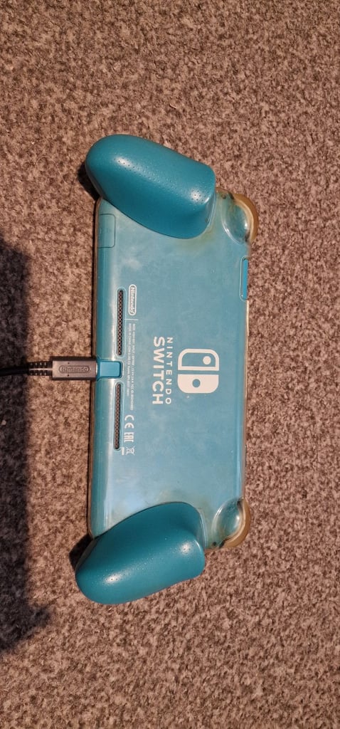 Nintendo Switch Lite Blue 