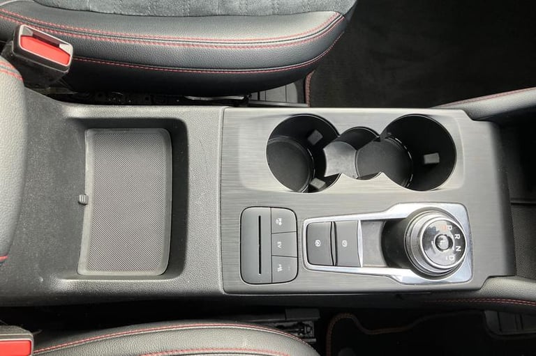 2022 Ford Kuga 2.5 PHEV ST-Line X Edition 5dr CVT AUTO Estate Petrol Parallel PHEV Automatic