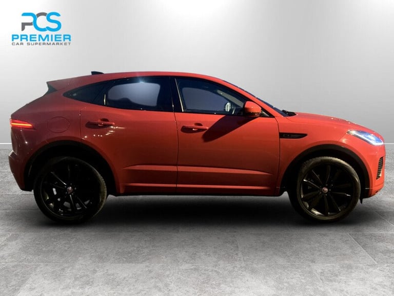  Jaguar E-Pace D180 Chequered Flag SUV Diesel Automatic