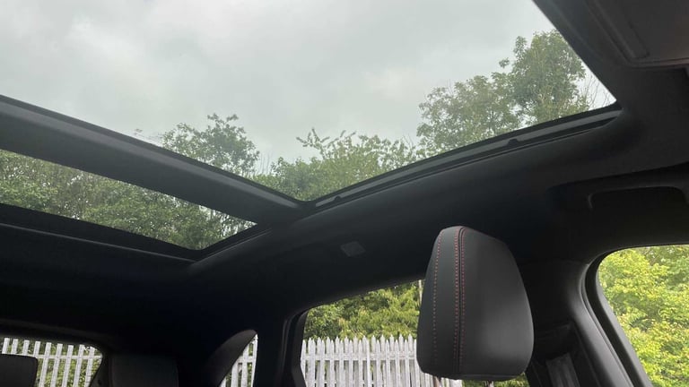 2025 Ford Kuga 2.5 PHEV ST-Line X 5dr CVT SUV Plug-In Hy Automatic