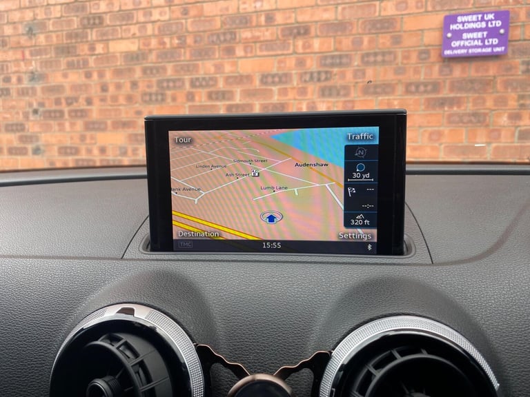 2015 Audi S3 2.0 TFSI S Tronic quattro Euro 6 (s/s) 4dr SALOON Petrol Automatic