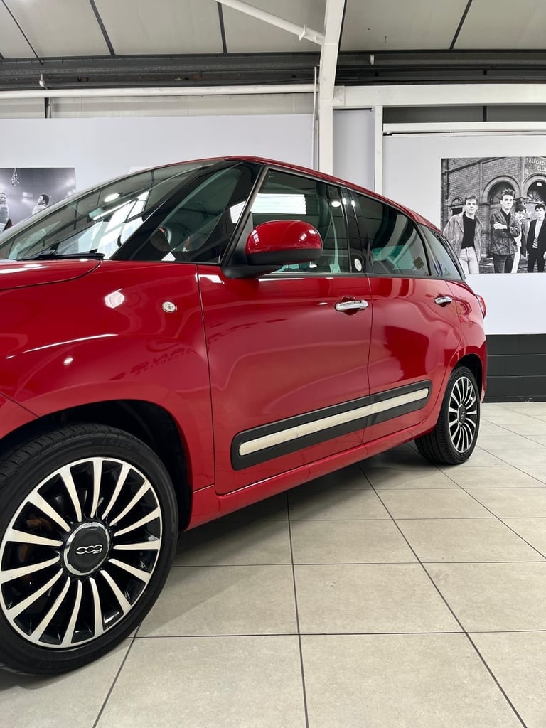 2014 Fiat 500L 1.6 Multijet 105 Lounge 5dr MPV Diesel Manual