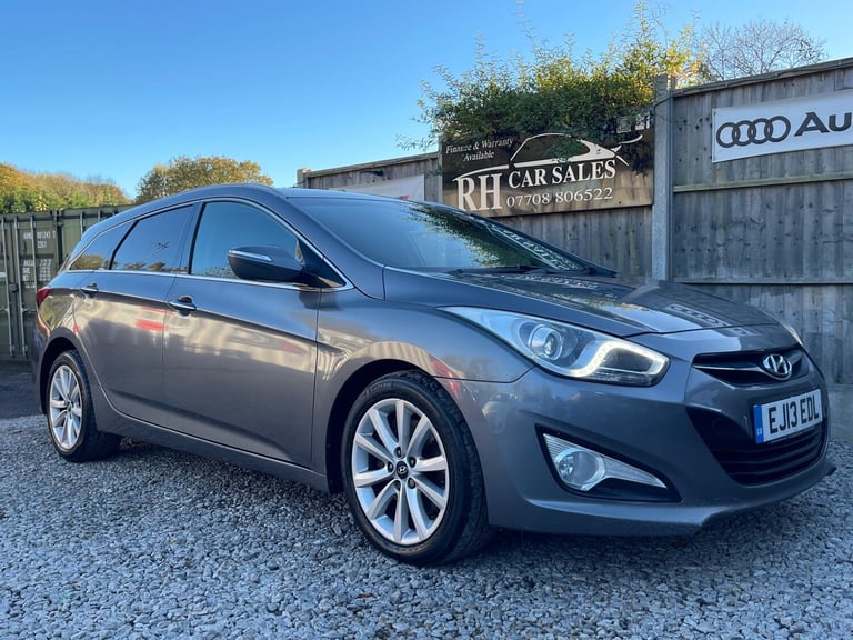 2013 Hyundai i40 1.7 CRDi Style Auto Euro 5 5dr ESTATE Diesel Automatic