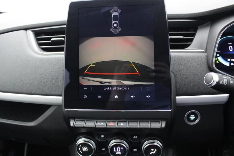 2020 Renault Zoe 100kW i GT Line R135 50kWh 5dr Auto HATCHBACK ELECTRIC Automatic