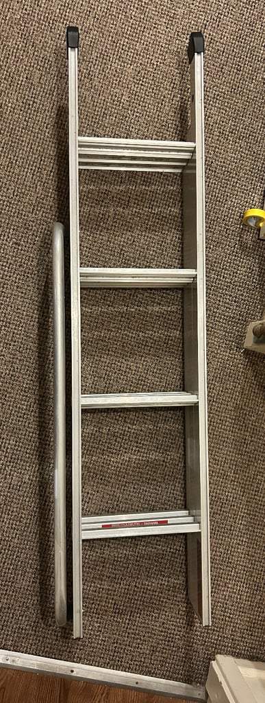 image for Youngman Easiway Loft Ladder