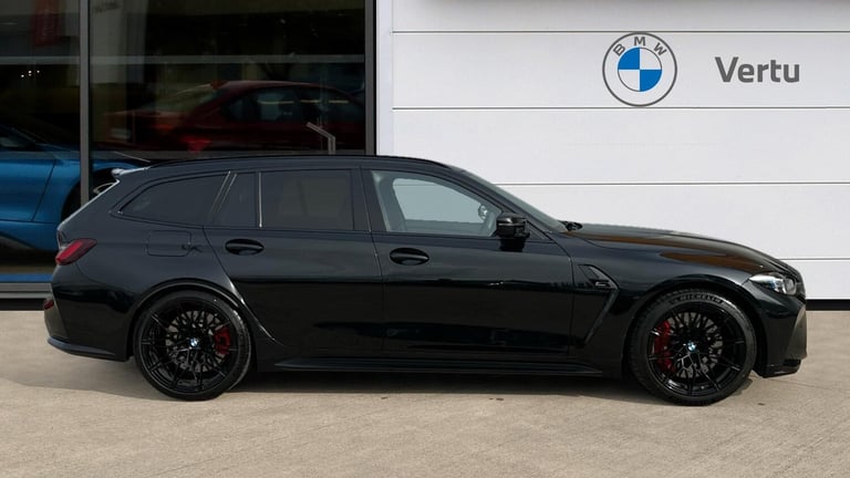2025 BMW M3 xDrive Competition M 5dr Step Auto Petrol Estate Estate Petrol Automatic