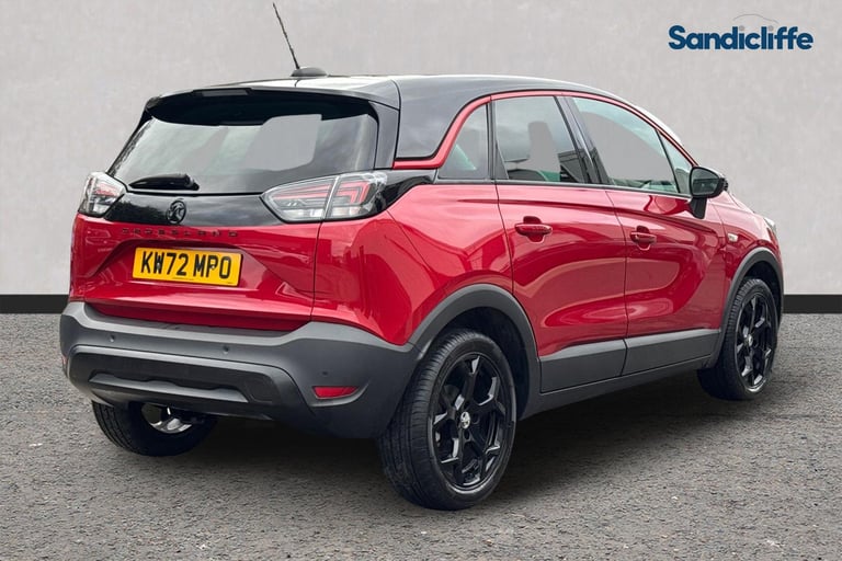 2023 Vauxhall Crossland 99594 Hatchback Petrol Automatic