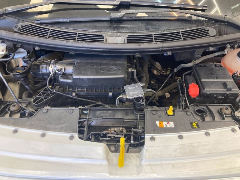 2020 Ford Transit Custom 2.0 300 EcoBlue Leader Panel Van 5dr Diesel Manual L1 H1 Euro 6 (s/s) (1...