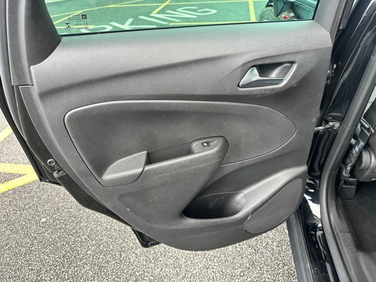 2021 Vauxhall Crossland 1.2 Turbo Elite 5dr HATCHBACK PETROL Manual