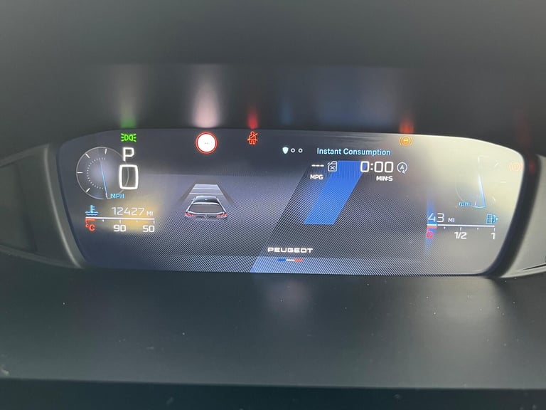 2024 Peugeot 308 SW 1.2 PureTech Allure Estate 5dr Petrol EAT Euro 6 (s/s) (130 ps) ESTATE Petrol...