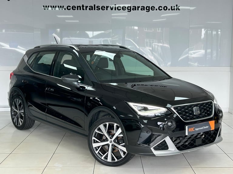 image for 2024 SEAT Arona 1.0 TSI XPERIENCE Lux DSG Euro 6 (s/s) 5dr HATCHBACK Petrol Automatic