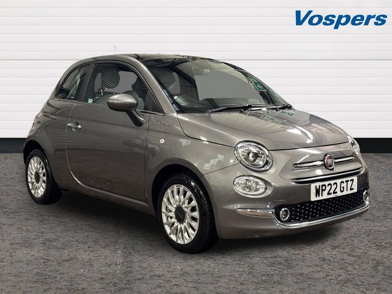 image for 2022 Fiat 500 1.0 Mild Hybrid Dolcevita [Part Leather] 3dr Hatchback Petrol Manual
