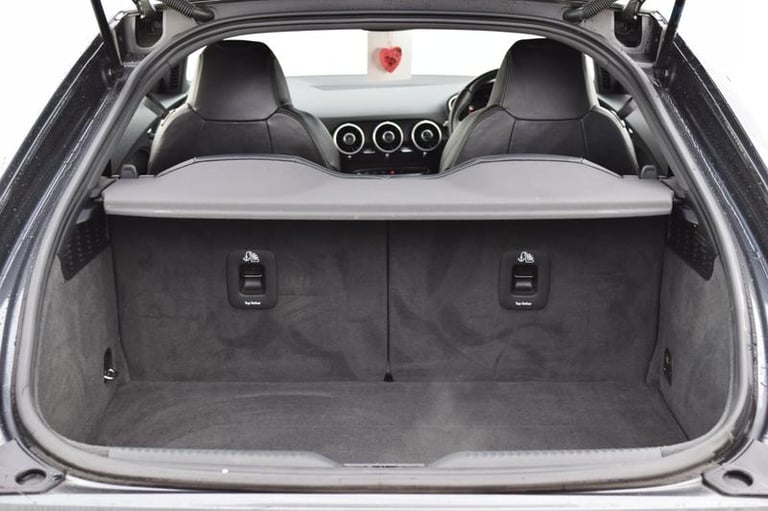 2018 Audi TT 1.8 TFSI S line Coupe 3dr Petrol Manual Euro 6 (s/s) (180 ps) Manual Hatchback Petro...