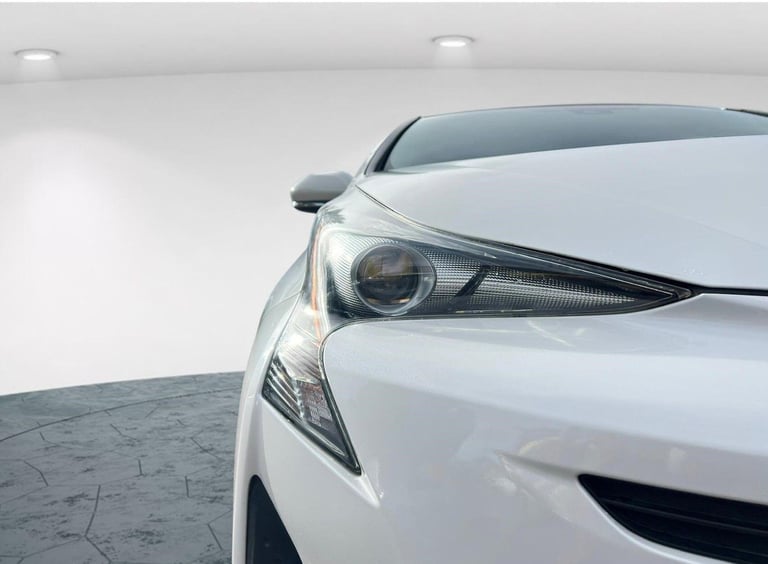 2018 Toyota Prius Â?1.8 VVTi Excel Euro 6 (S/S) CVT 5Dr Hybrid