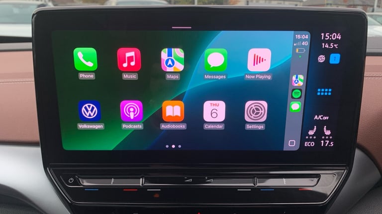 2021 Volkswagen ID.4 150kW Max Pro Performance 77kWh 5dr Auto ESTATE ELECTRIC Automatic