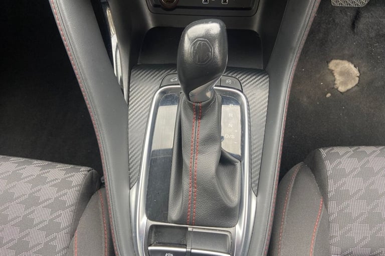 2023 72 MG MG ZS 1.0 T-GDI EXCITE SUV 5DR PETROL AUTO EURO 6 (111 PS) TOUCHSCREE