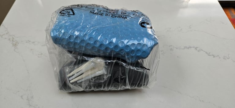 Origin Gym Ball - Blue - Weighted